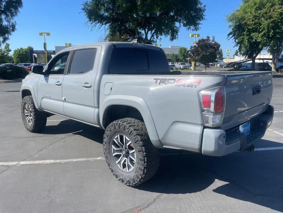 used 2020 Toyota Tacoma car, priced at $35,945