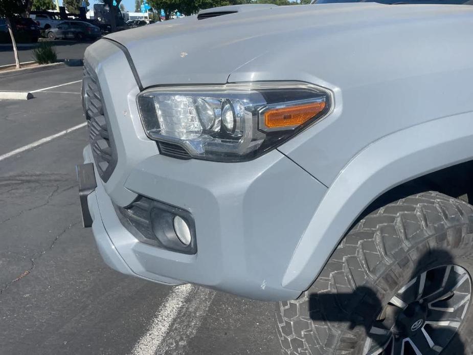 used 2020 Toyota Tacoma car, priced at $35,945