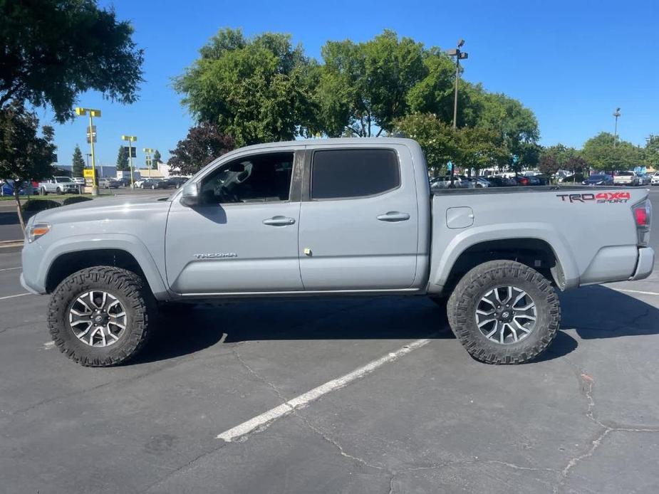 used 2020 Toyota Tacoma car, priced at $35,945