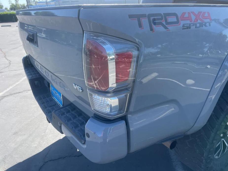 used 2020 Toyota Tacoma car, priced at $35,945