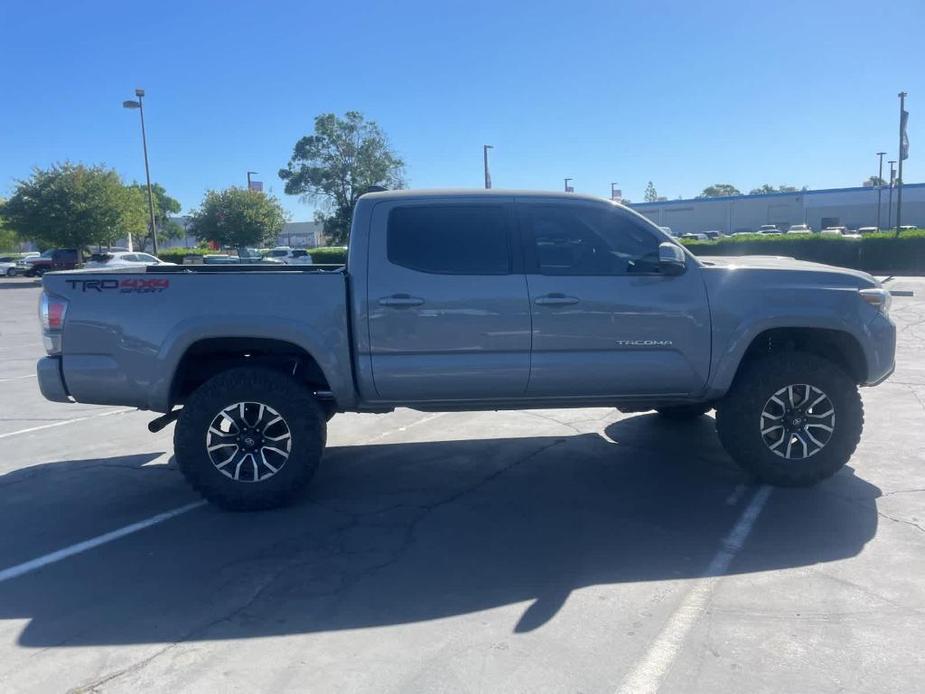 used 2020 Toyota Tacoma car, priced at $35,945