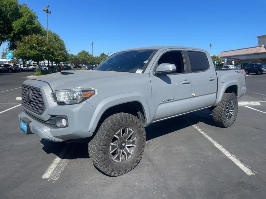 used 2020 Toyota Tacoma car, priced at $35,945