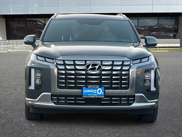 new 2025 Hyundai Palisade car, priced at $54,409