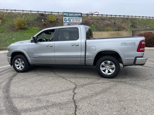 used 2021 Ram 1500 car, priced at $32,999