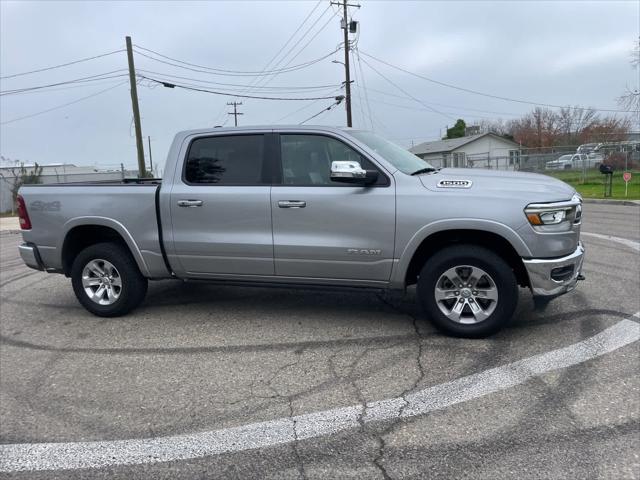 used 2021 Ram 1500 car, priced at $32,999