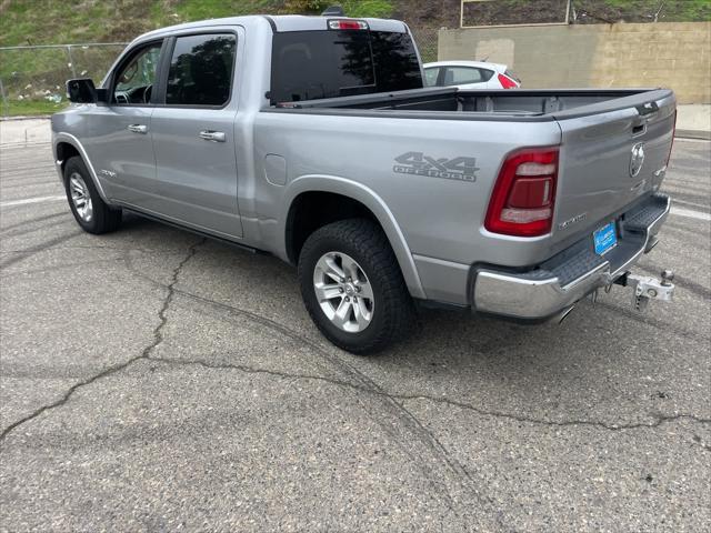 used 2021 Ram 1500 car, priced at $32,999