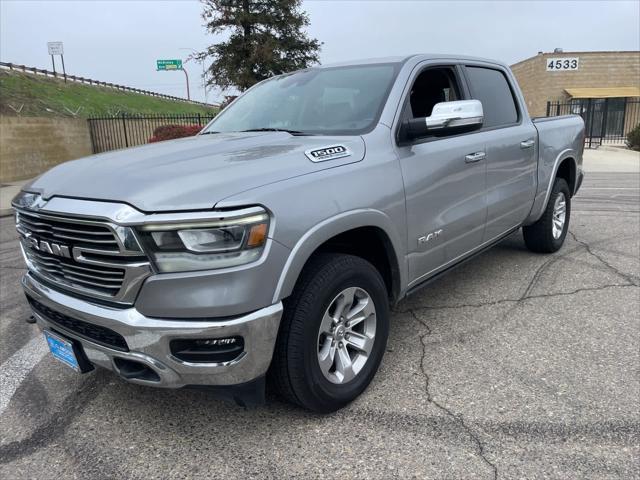 used 2021 Ram 1500 car, priced at $32,999