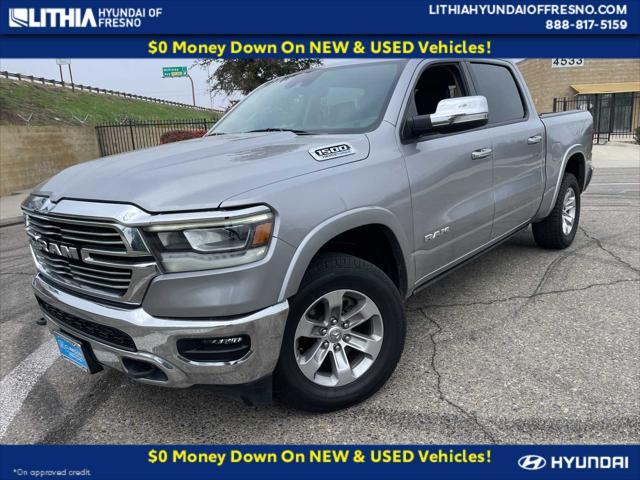 used 2021 Ram 1500 car, priced at $32,999