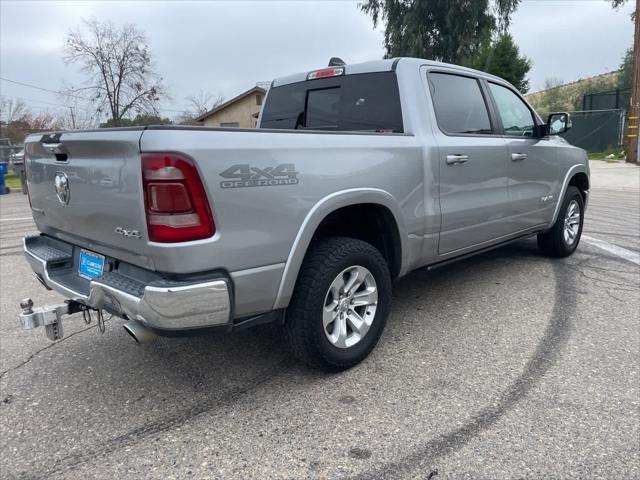 used 2021 Ram 1500 car, priced at $32,999