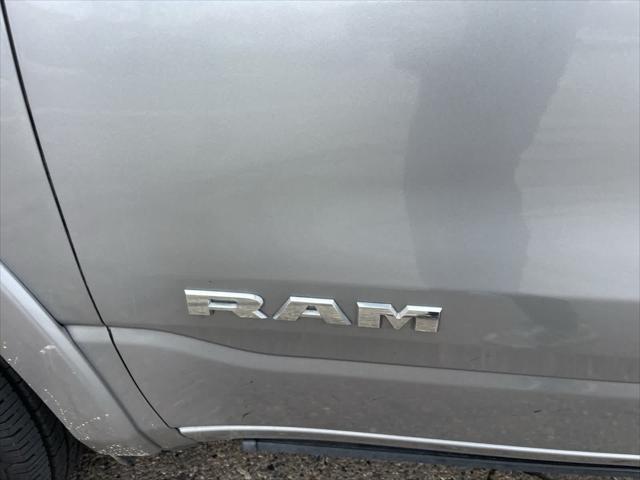 used 2021 Ram 1500 car, priced at $32,999