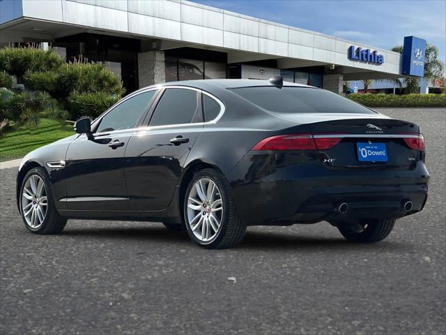 used 2017 Jaguar XF car, priced at $12,398