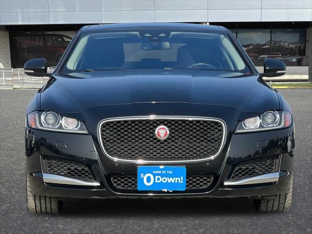 used 2017 Jaguar XF car, priced at $12,398