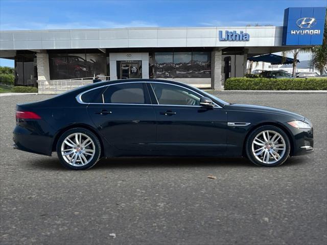 used 2017 Jaguar XF car, priced at $12,398