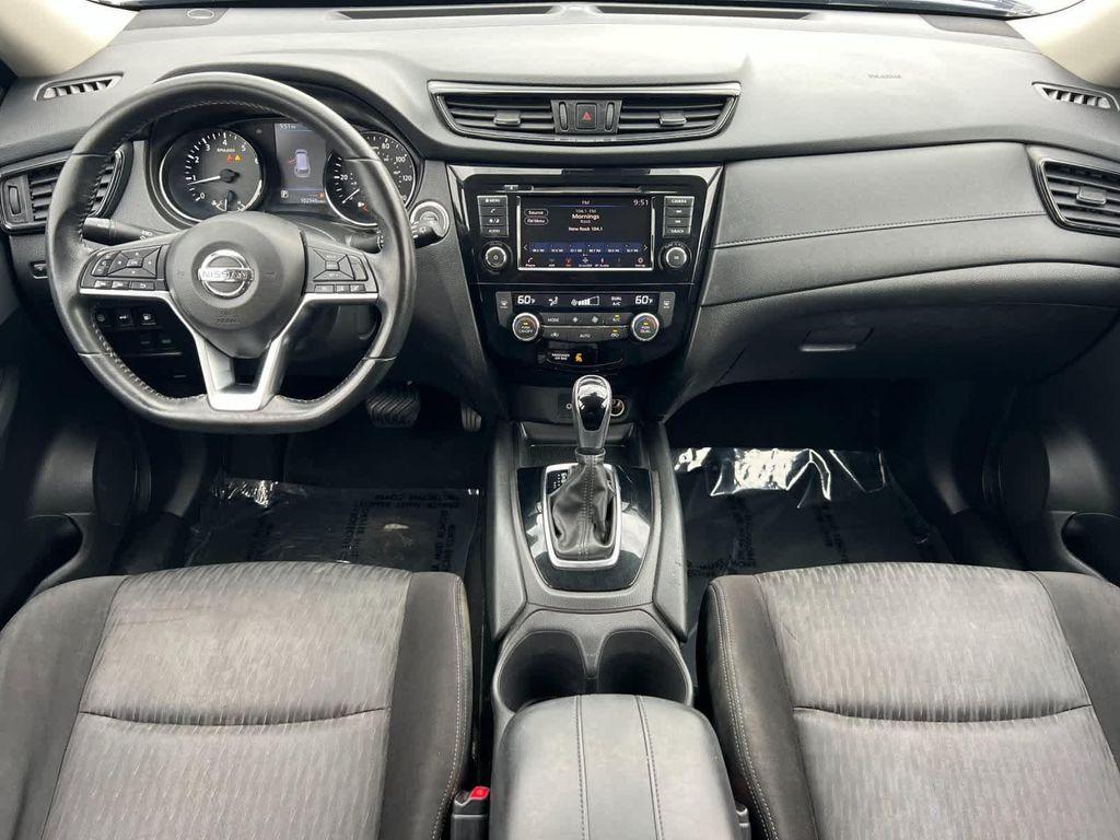used 2020 Nissan Rogue car, priced at $12,999