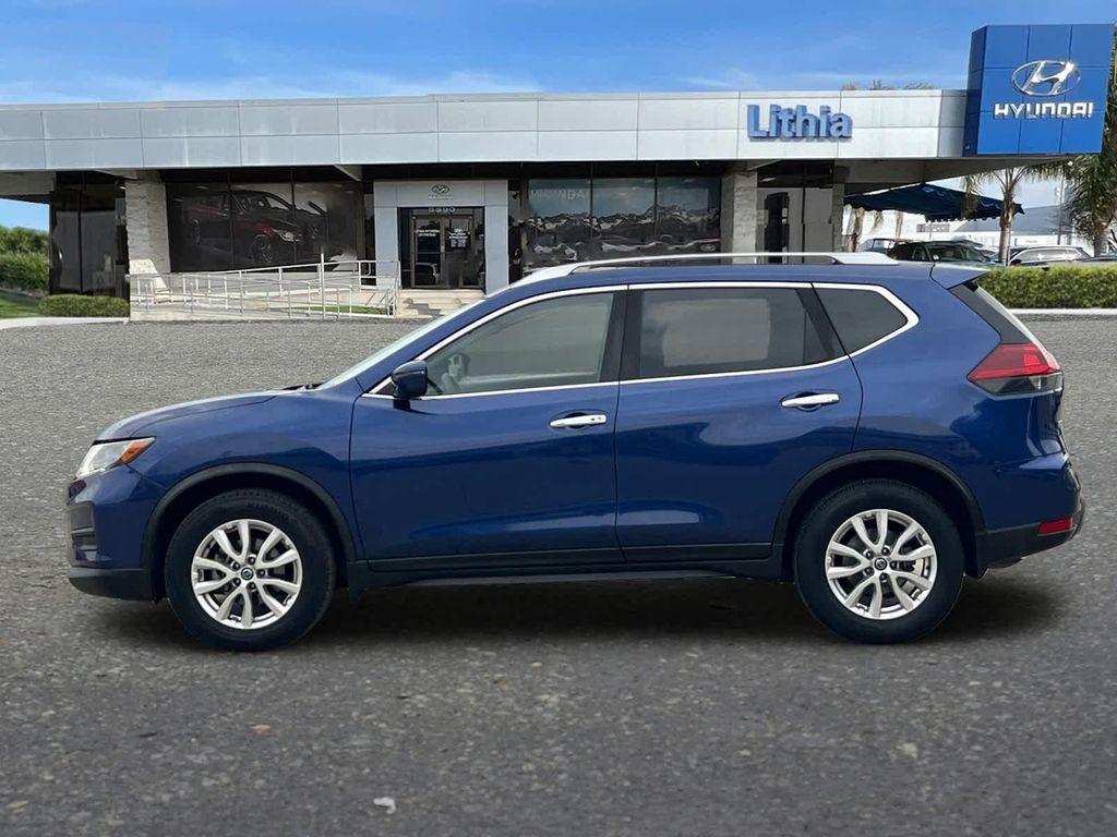 used 2020 Nissan Rogue car, priced at $12,999