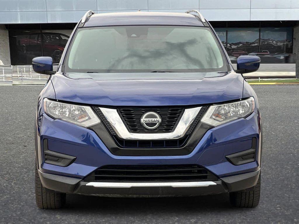 used 2020 Nissan Rogue car, priced at $12,999