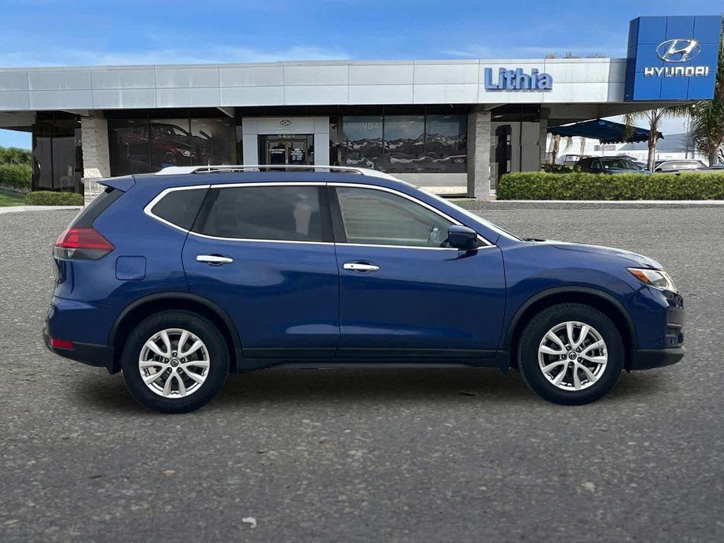 used 2020 Nissan Rogue car, priced at $12,999
