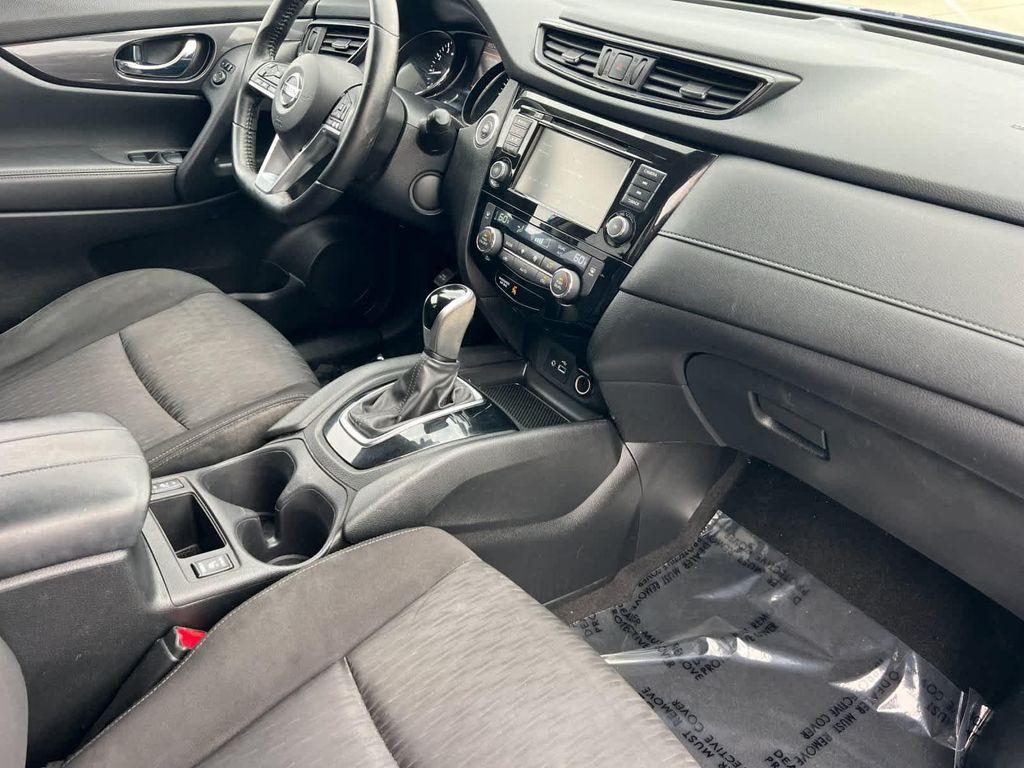 used 2020 Nissan Rogue car, priced at $12,999