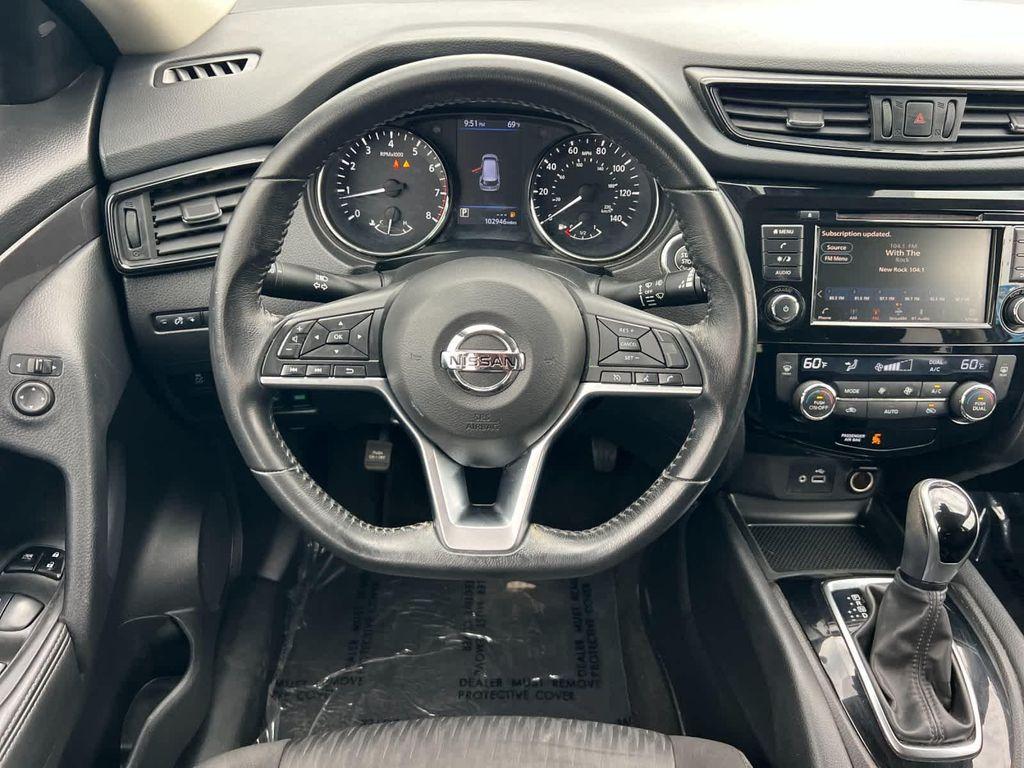 used 2020 Nissan Rogue car, priced at $12,999