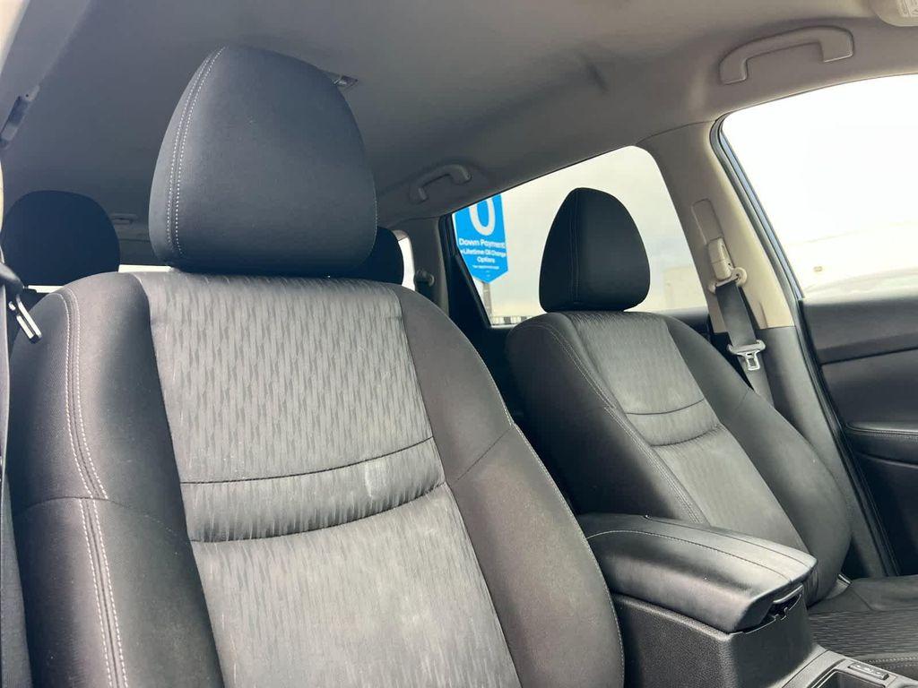 used 2020 Nissan Rogue car, priced at $12,999