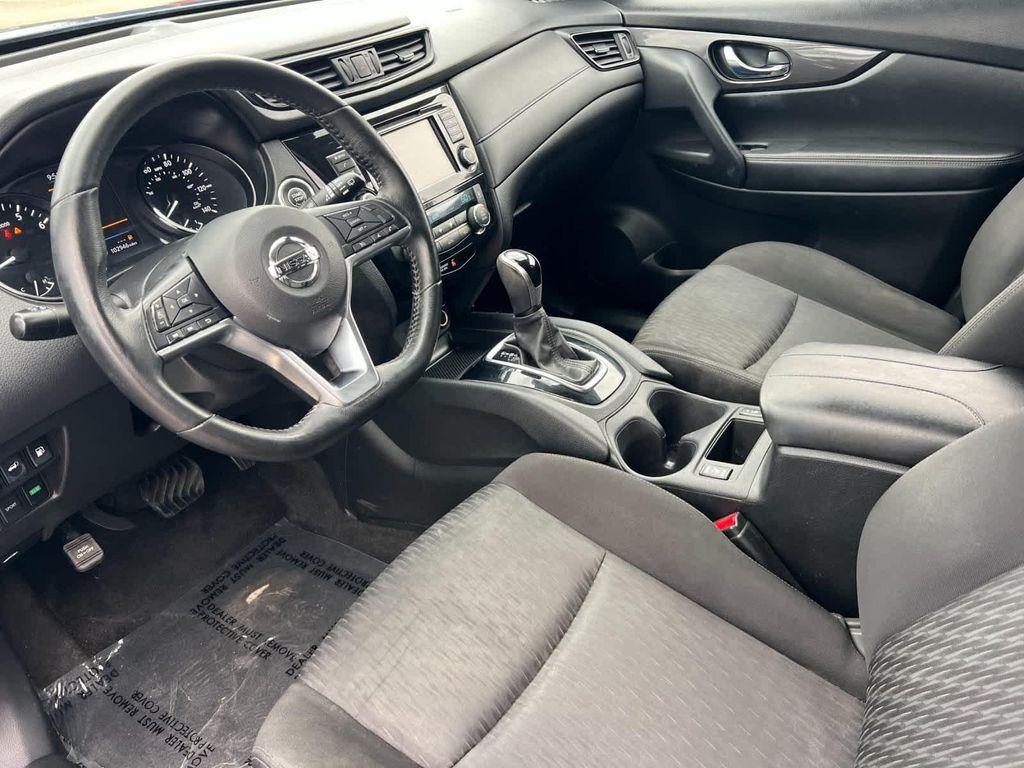 used 2020 Nissan Rogue car, priced at $12,999