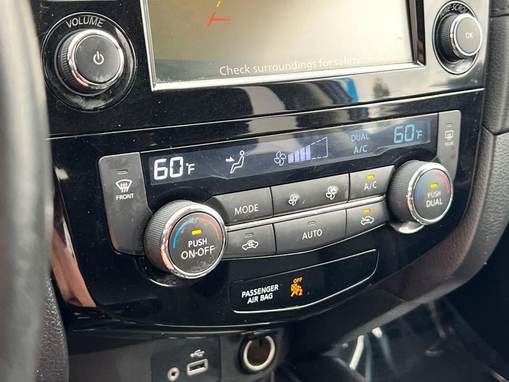 used 2020 Nissan Rogue car, priced at $12,999