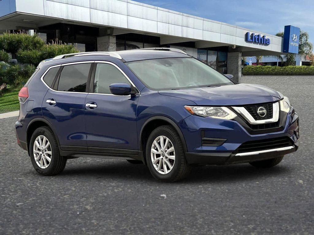 used 2020 Nissan Rogue car, priced at $12,999