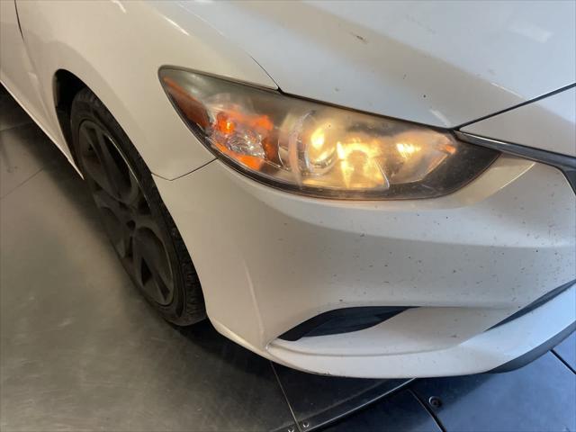 used 2017 Mazda Mazda6 car, priced at $13,644