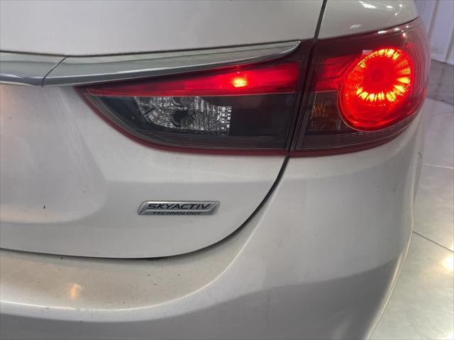 used 2017 Mazda Mazda6 car, priced at $13,644