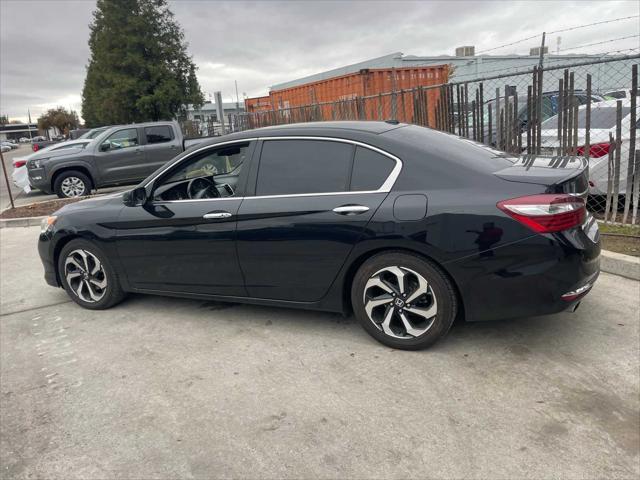 used 2016 Honda Accord car, priced at $15,999