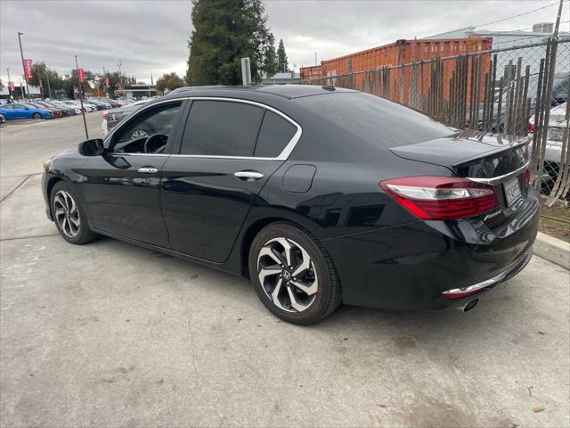 used 2016 Honda Accord car, priced at $15,999