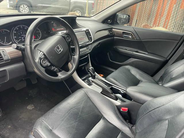 used 2016 Honda Accord car, priced at $15,999