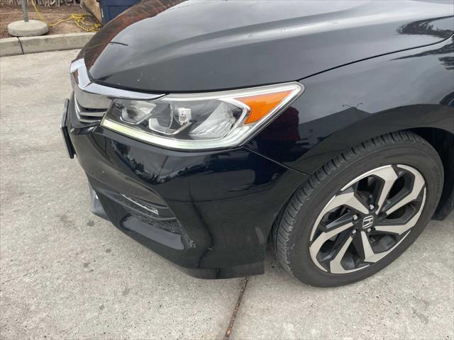 used 2016 Honda Accord car, priced at $15,999