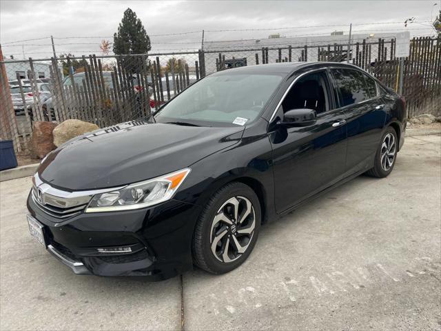 used 2016 Honda Accord car, priced at $15,999