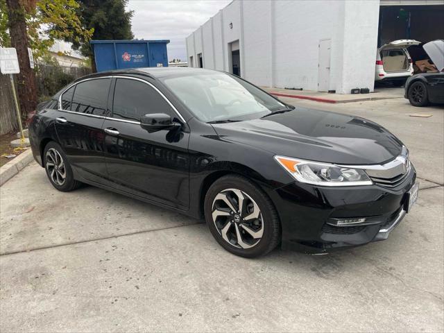 used 2016 Honda Accord car, priced at $15,999