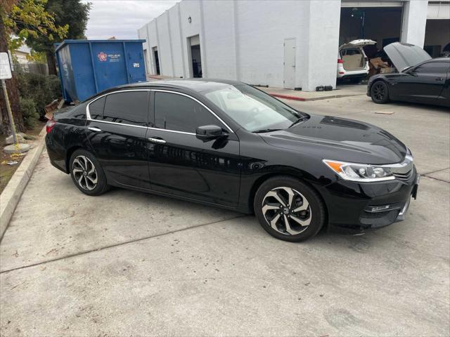 used 2016 Honda Accord car, priced at $15,999