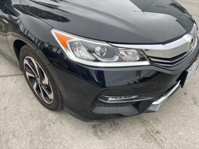 used 2016 Honda Accord car, priced at $15,999