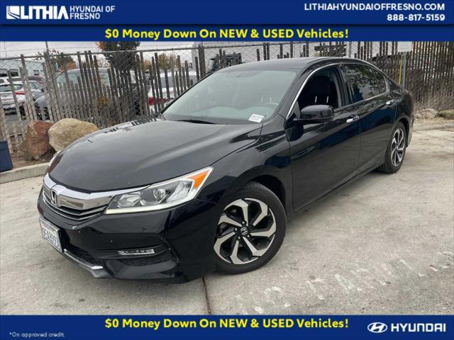 used 2016 Honda Accord car, priced at $15,999