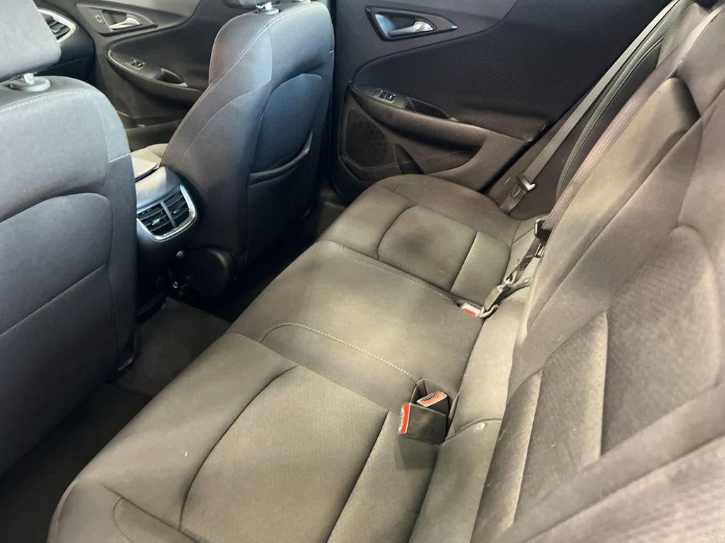 used 2024 Chevrolet Malibu car, priced at $16,498