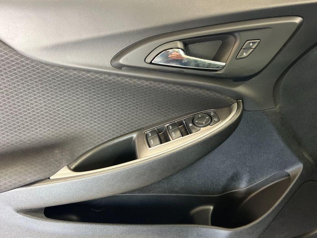 used 2024 Chevrolet Malibu car, priced at $16,498