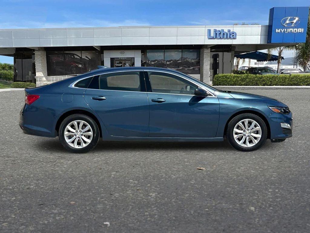 used 2024 Chevrolet Malibu car, priced at $16,498