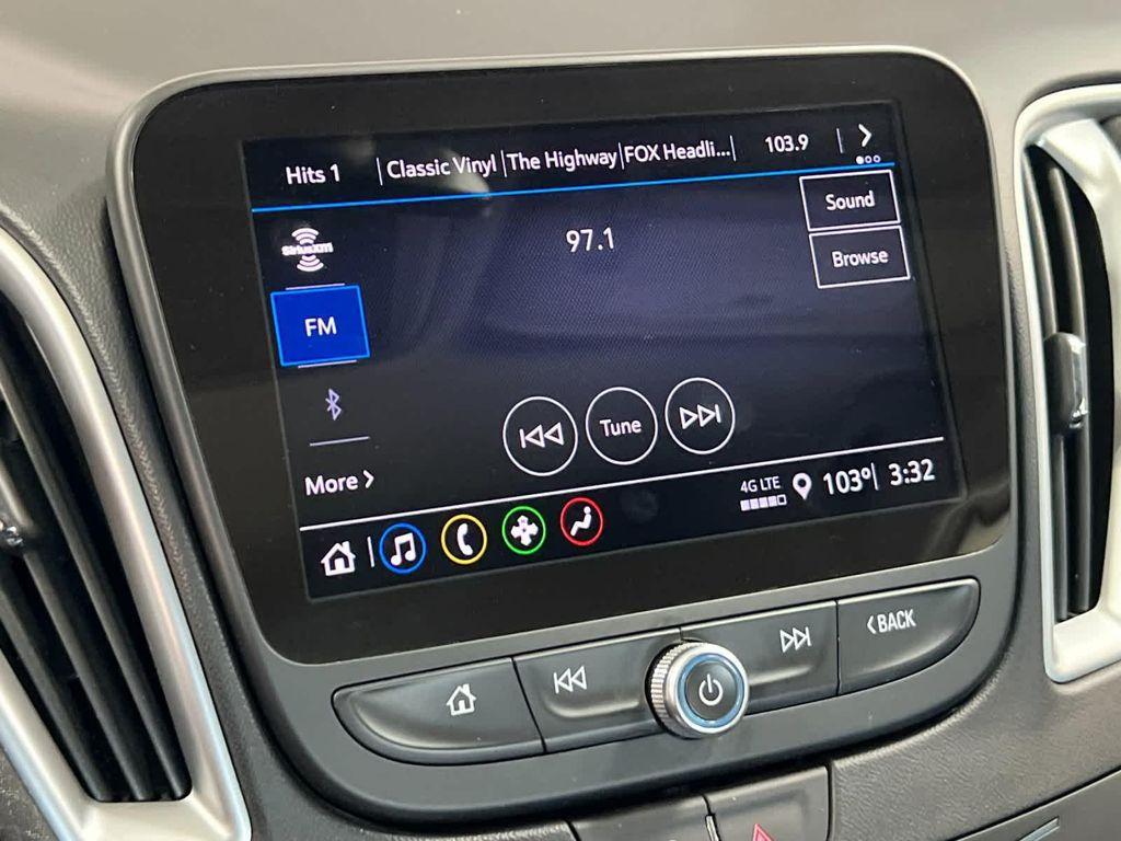 used 2024 Chevrolet Malibu car, priced at $16,498
