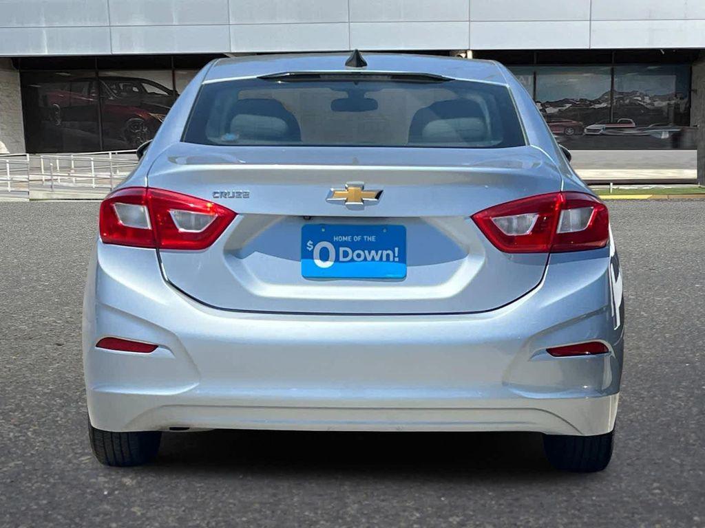 used 2017 Chevrolet Cruze car, priced at $8,577