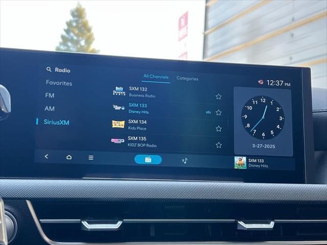 new 2025 Hyundai Sonata car, priced at $26,480