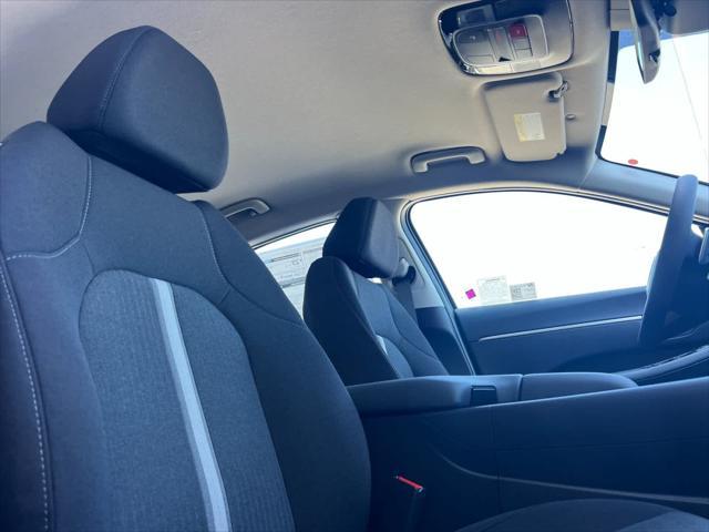new 2025 Hyundai Sonata car, priced at $26,480