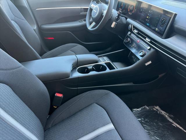 new 2025 Hyundai Sonata car, priced at $26,480