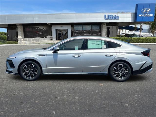 new 2025 Hyundai Sonata car, priced at $26,480