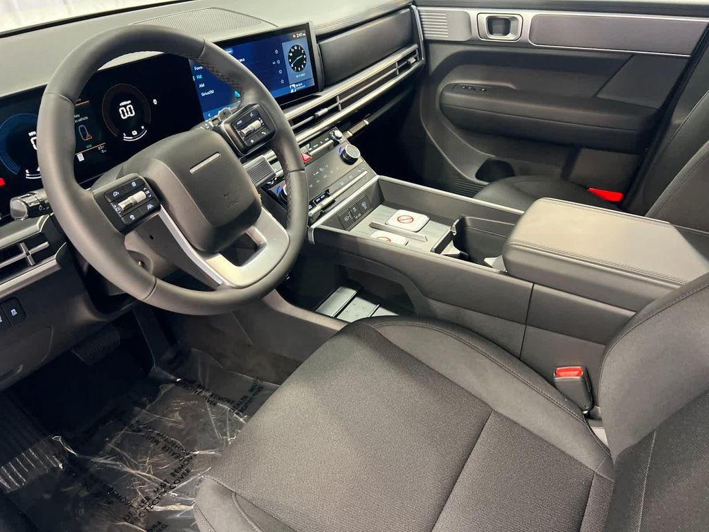 new 2026 Hyundai Santa Fe car, priced at $34,495