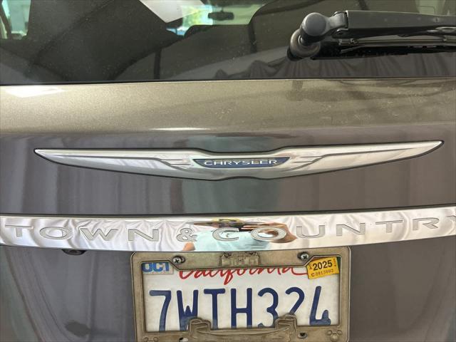 used 2016 Chrysler Town & Country car, priced at $8,654