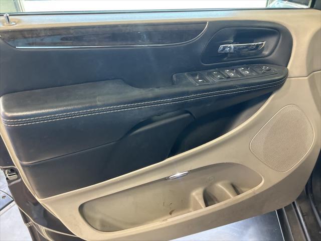 used 2016 Chrysler Town & Country car, priced at $8,654
